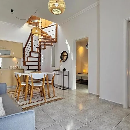 View Nest Plaka (Milos)