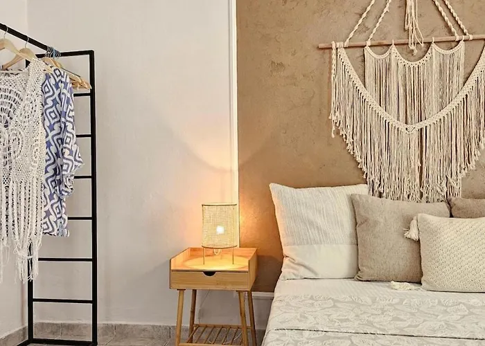 View Nest * Plaka (Milos)