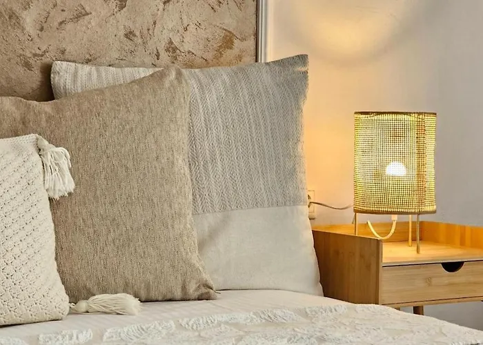 Apartamento View Nest Plaka (Milos)