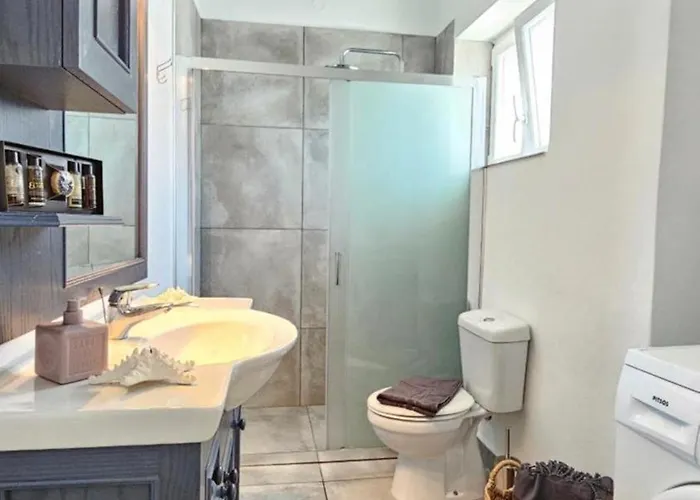 Apartamento View Nest Plaka (Milos)